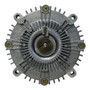 GMB Engine Cooling Fan Clutch for 1984-1988 Nissan 2.0L 1.8L (200SX, Van)