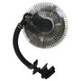 GMB Electric Engine Cooling Fan Clutch for 2006-2009 Buick/Chevrolet/GMC (Rainier, Trailblazer, Envoy, Ascender)