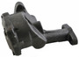 Enginetech EP84DHV Oil Pump for 1975-1998 Ford B-600/B-700/C600 - Gear Type, Drive Shaft Drive, Cast Iron Housing