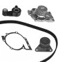 Graf New Engine Timing Belt Kit with Water Pump KP1019-3