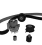 Graf New Engine Timing Belt Kit with Water Pump KP1355-5