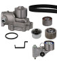 Graf New Engine Timing Belt Kit with Water Pump KP519-1