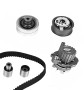 Graf New Engine Timing Belt Kit with Water Pump KP731-1