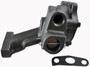 Enginetech EP84A Oil Pump for 1970-1982 Ford/Lincoln/Mercury Bronco/Colony Park/Continental - Gear Type, Drive Shaft Drive, Cast Iron Housin
