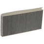 GPD Cabin Air Filter 1211241 for 1999-2013 Ford 2.0L 2.3L (Escort, Focus, Transit Connect)