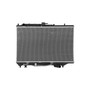 GPD Radiator 1135C for 1990-1995 Mazda 1.8L 1.6L (323, Protege)