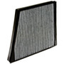 GPD Cabin Air Filter 1211301 for 2003-2011 Mercedes-Benz 5.0L 5.5L (CLS500, CLS55 AMG, CLS550, CLS63 AMG)