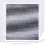 GPD Cabin Air Filter 1211405 for 2013-2024 Buick/Cadillac/Chevrolet 3.6L 1.2L (Enclave, Encore GX, Envision, Envista)