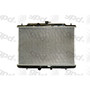 GPD Radiator 13047C for 2008-2015 Nissan 2.5L (Rogue, Rogue Select)