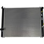 GPD Radiator 13079C for 2009-2014 INFINITI 5.0L (FX50, QX70)