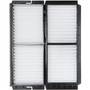 GPD Cabin Air Filter 1211400 for 2010-2013 Mazda 2.5L 2.0L (3, 3 Sport)
