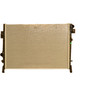 GPD Radiator 13084C for 2009-2020 Dodge 3.6L 2.4L (Journey)
