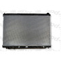 GPD Radiator 13012C for 2006-2010 INFINITI 3.5L 4.5L (M35, M45)