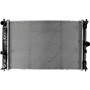 GPD Radiator 13089C for 2009-2010 Mazda 3.7L 2.5L (6)