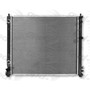 GPD Radiator 13055C for 2008-2014 Cadillac 3.6L 3.0L (CTS)