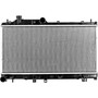 GPD Radiator 13093C for 2008-2014 Subaru 2.5L (Impreza, WRX STI)