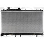 GPD Radiator 13095C for 2009-2013 Subaru 2.5L (Forester)