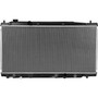 GPD Radiator 13068C for 2009-2013 Honda 1.5L (Fit)
