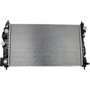 GPD Radiator 13146C for 2010-2020 Buick/Chevrolet 3.0L 2.4L (Allure, LaCrosse, Regal, Impala)