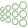 GPD Oring/Gasket 1311647 for 2000-2021 Freightliner/Kenworth 14.6L 12.8L (Classic, Classic XL, Columbia, FLD112)