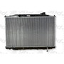 GPD Radiator 13208C for 2011-2017 Honda 3.5L (Odyssey)