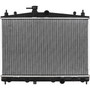 GPD Radiator 13127C for 2009-2014 Nissan 1.8L (Cube)
