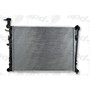 GPD Radiator 13133C for 2010-2013 Kia 2.0L 2.4L (Forte, Forte5)