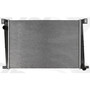 GPD Radiator 13167C for 2011-2016 Mini 1.6L (Cooper, Cooper Countryman, Cooper Paceman)