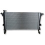 GPD Radiator 13120C for 2010-2012 Hyundai 2.0L (Genesis Coupe)
