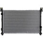 GPD Radiator 13178C for 2007-2008 Chrysler 3.8L (Pacifica)