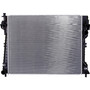 GPD Radiator 13205C for 2011-2014 Ford 3.7L 5.0L (Mustang)
