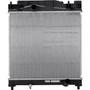 GPD Radiator 13263C for 2012-2015 Scion 1.3L (iQ)