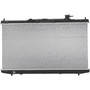 GPD Radiator 13363C for 2013-2020 Acura/Honda 2.4L 3.5L (TLX, Accord)