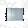 GPD Radiator 13453C for 2014-2019 Chevrolet 6.2L (Corvette)
