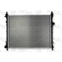 GPD Radiator 13489C for 2015-2023 Ford 5.0L 5.2L (Mustang)