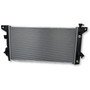 GPD Radiator 13327C for 2012-2019 Ford 2.0L 3.5L (Explorer, Police Interceptor Utility)