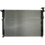 GPD Radiator 13456C for 2015-2020 Genesis/Hyundai 5.0L (G80, Genesis)