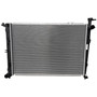 GPD Radiator 13519C for 2016-2018 Kia 2.4L (Sorento)