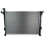 GPD Radiator 13519C for 2016-2018 Kia 2.4L (Sorento)