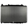 GPD Radiator 13430C for 2014-2018 Ford 1.0L 1.6L (Fiesta)