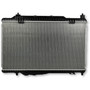 GPD Radiator 13430C for 2014-2018 Ford 1.0L 1.6L (Fiesta)