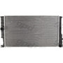 GPD Radiator 13395C for 2012-2020 BMW 2.0L 3.0L (228i, 228i xDrive, 320i, 328i)