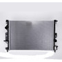 GPD Radiator 13331C for 2013-2018 Ford 2.0L (C-Max)