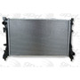 GPD Radiator 13245C for 2012-2019 Fiat 1.4L (500)