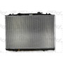 GPD Radiator 13402C for 2014-2025 Acura/Honda 3.5L 3.0L (MDX, Passport, Pilot, Ridgeline)