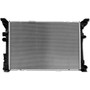 GPD Radiator 13675C for 2017-2019 INFINITI 2.0L (QX30)