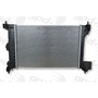 GPD Radiator 13247C for 2012-2018 Chevrolet 1.8L (Sonic)