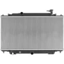 GPD Radiator 13404C for 2014-2019 Mazda 2.5L 2.0L (3, 3 Sport)