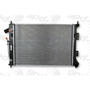 GPD Radiator 13333C for 2012-2016 Hyundai/Kia 1.8L 2.0L (Elantra, Elantra Coupe, Forte, Forte Koup)