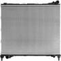 GPD Radiator 13433C for 2013-2023 Land Rover 3.0L 5.0L (Discovery, Range Rover, Range Rover Sport, Range Rover Velar)